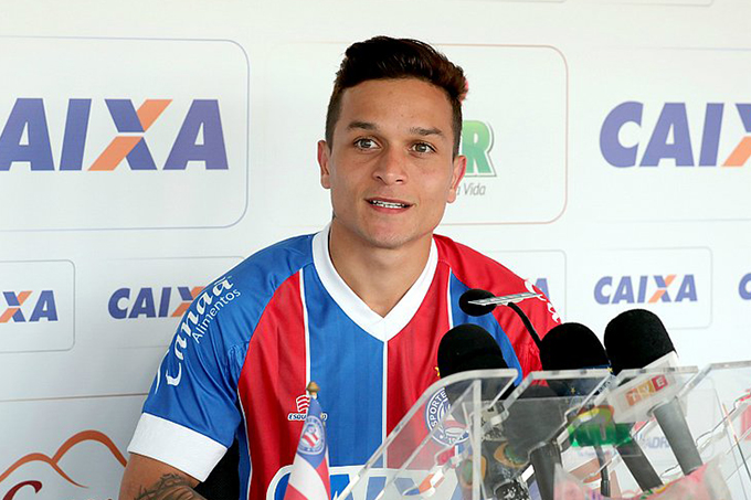 Ex-Londrina, Artur quer repetir sucesso de Zé Rafael e Léo Pelé