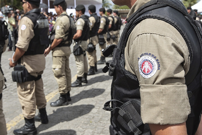 Concurso da PM-BA deve abrir novas vagas para soldado