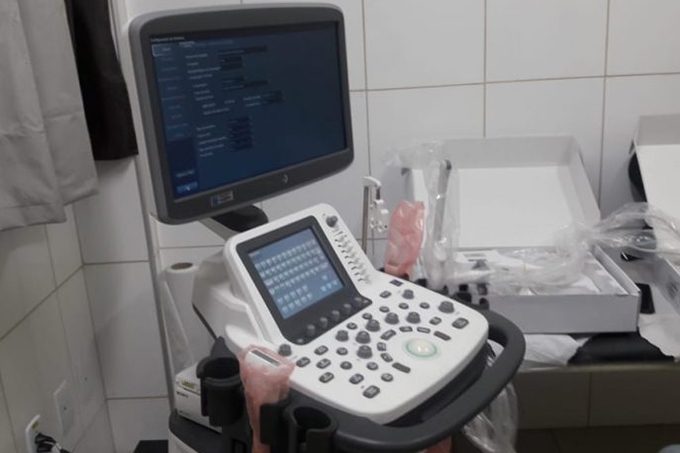Prefeitura investe em moderno aparelho de ultrassom