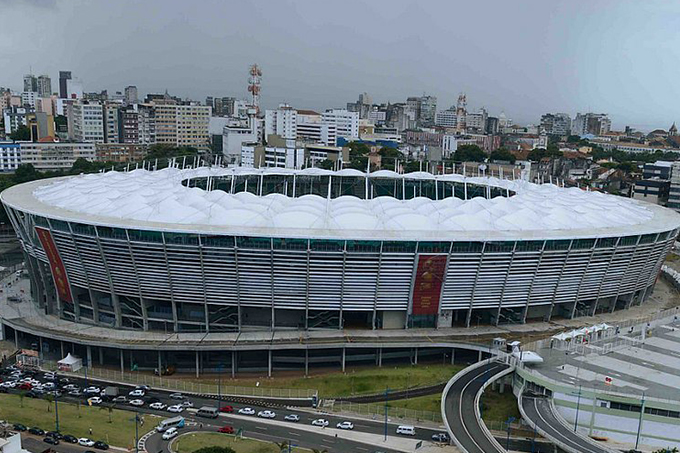 Ingressos da Copa América começam a ser vendidos hoje