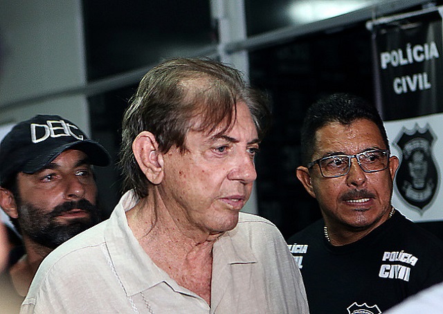 Defesa de João de Deus pede ao STF desistência de habeas corpus