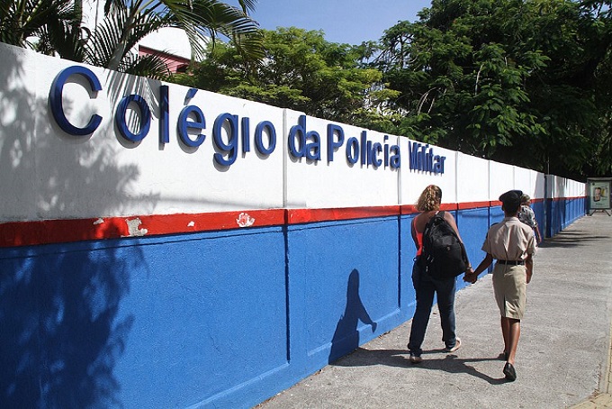 Confira lista dos sorteados para vagas na creche e escolas da PM