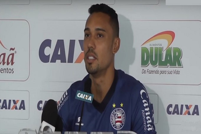 Bahia oficializa saída de Edigar Junio
