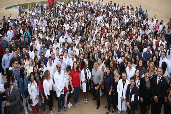 Mais Médicos: 85% das vagas sem inscritos ficam no Norte e Nordeste