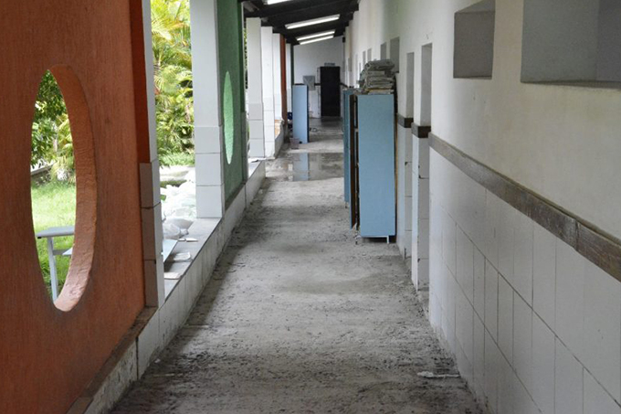 Escolas da Rede Municipal passam por requalificação