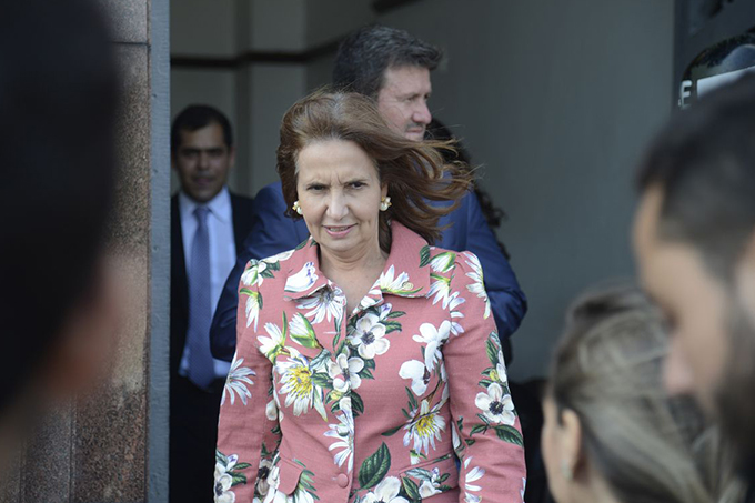 Governador do Rio determina escolta à Martha Rocha após ataque