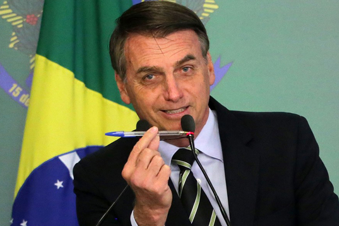 Bolsonaro sanciona Lei do Orçamento 2019 de mais de R$ 3,3 trilhões