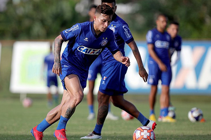 Após 45 dias, Bahia e torcida reencontra torcida diante do CRB