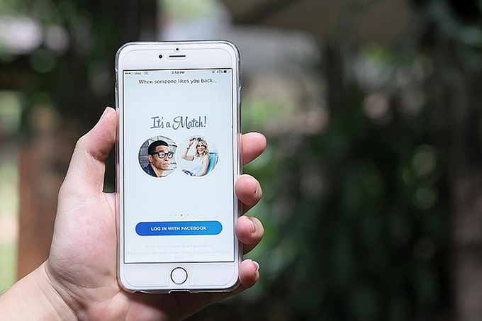 Buscas pelo Tinder aumentam depois de sucesso Jenifer
