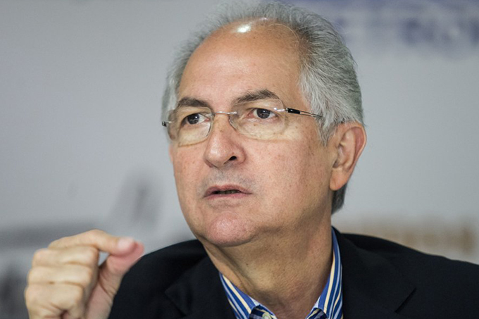 Líderes da oposição da Venezuela se reúnem com chanceler brasileiro