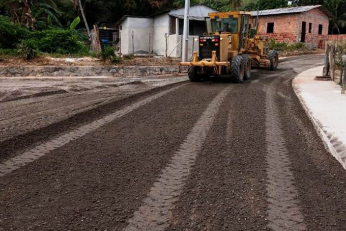 Obras do PAC II acontecem a todo vapor no começo de 2019