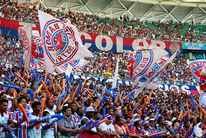 Retrospecto e orçamento colocam Bahia como favorito no Nordestão
