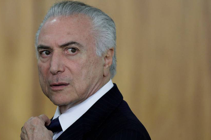 Temer perdoou R$ 47,4 bi de dívidas de empresas