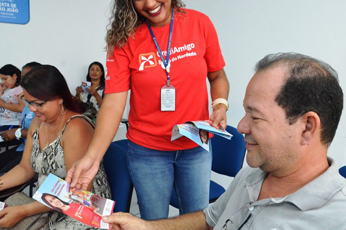 Empreendedores esclarecem dúvidas em reunião com o Banco do Nordeste