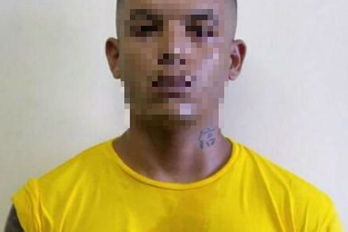 Um dos suspeitos de invadir e roubar terreiro de candomblé é preso