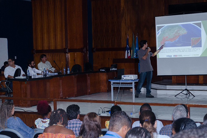 Consulta Pública com alvo no Distrito Barragem de Santa Helena é realizada