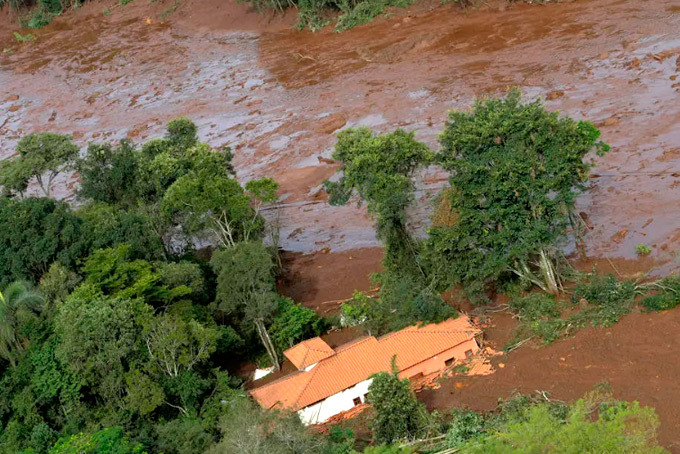Duas pessoas de Mata estão desaparecidas em tragédia de Brumadinho