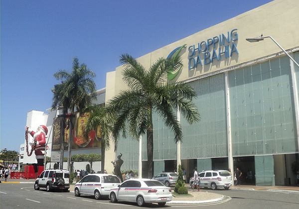 Shoppings de Salvador e Feira arrecadam doações para Brumadinho