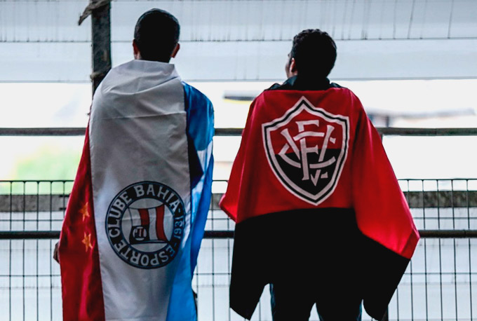 MP recomenda torcida única no primeiro Ba-Vi do ano