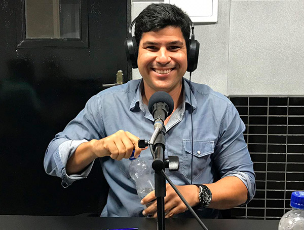 Paulo Henrique afirma que não será candidato a vereador