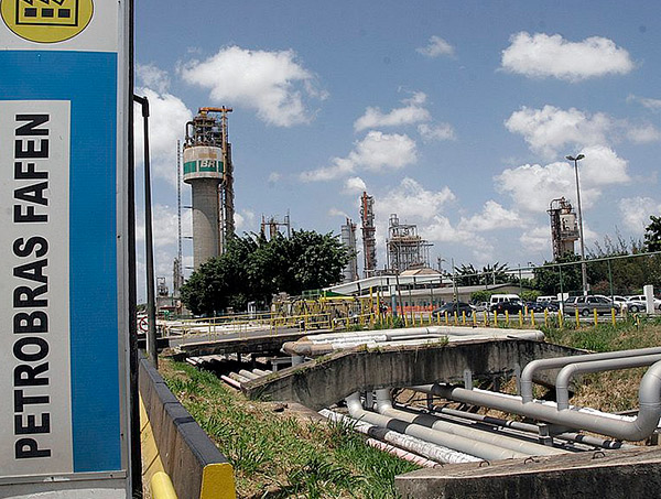 Fábrica da Fafen em Camaçari encerra atividades nesta quinta-feira