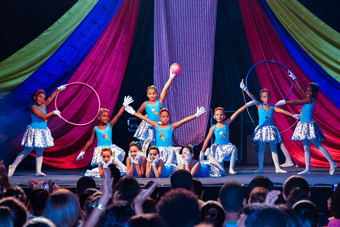 Prefeitura abre matrículas para Escola contemporânea de dança 