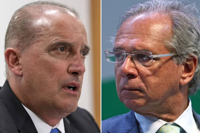 Governo vai dividido para a eleição no Congresso