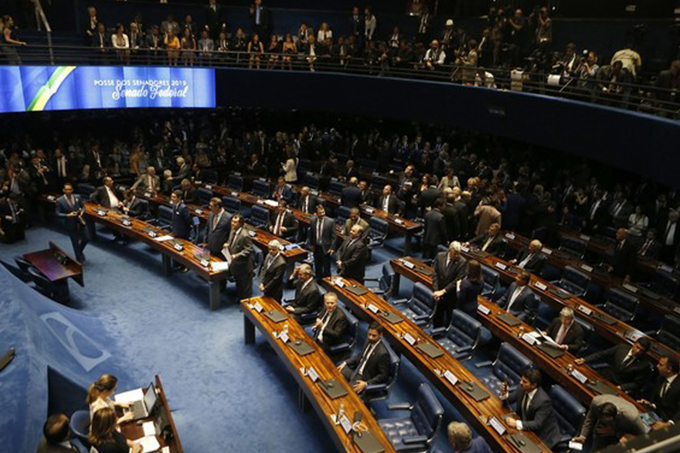 Sessão solene marca abertura dos trabalhos legislativos
