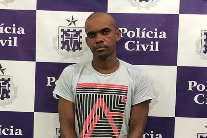 Suspeito de estuprar sobrinha de 12 anos é preso após vítima denunciar