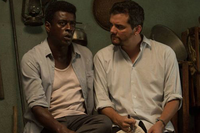 Dirigido por Wagner Moura, filme Marighella ganha pôster