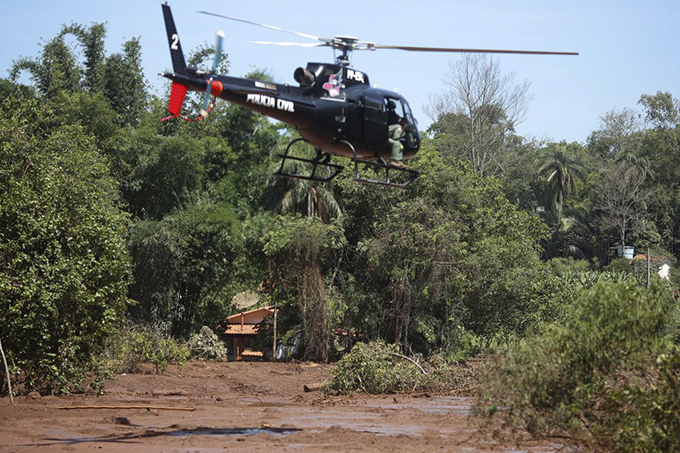 STJ manda soltar presos por rompimento da barragem em Brumadinho