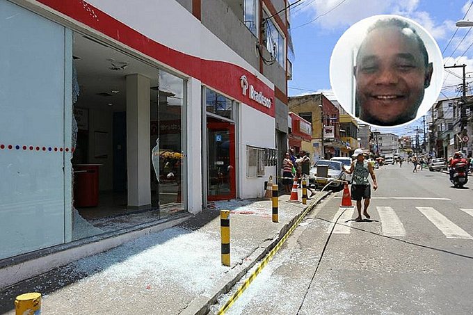 Polícia mata líder de quadrilha de roubo a carros-fortes