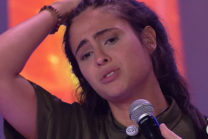 Hana é eliminada com 47,98% dos votos