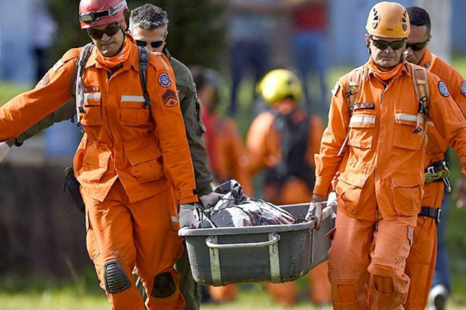 Mortos em tragédia de Brumadinho chegam a 150, diz Defesa Civil