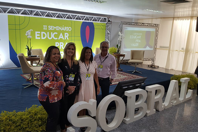 Mata de São João participa de Seminário em Sobral/CE