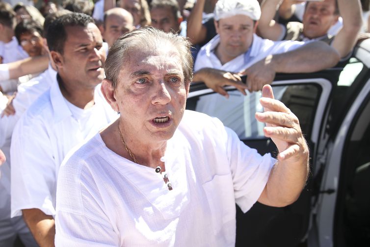 Ministro do STJ nega pedido de prisão domiciliar a João de Deus