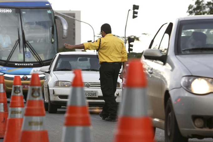 Motoristas terão informações sobre multas e impostos via internet