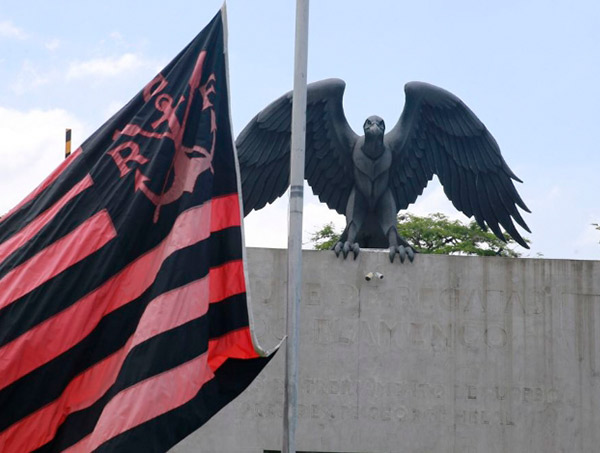 Órgãos de segurança farão hoje vistoria detalhada no Ninho do Urubu