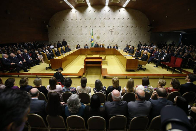 Ministros do STF atuaram para arquivamento da CPI da 'Lava Toga'