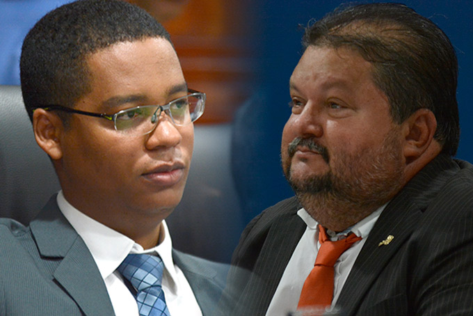 Júnior Requeijão e Renato Henrique participam do 'Pinga Fogo' na Sauipe 