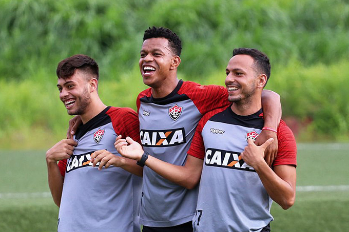 Tudo ou nada: Vitória estreia na Copa do Brasil contra Moto Club