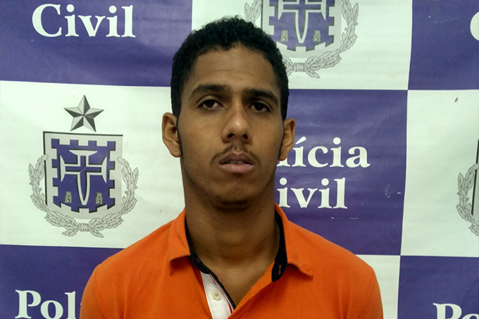 Acusado de roubar Casa Lotérica em Mata de São João é preso