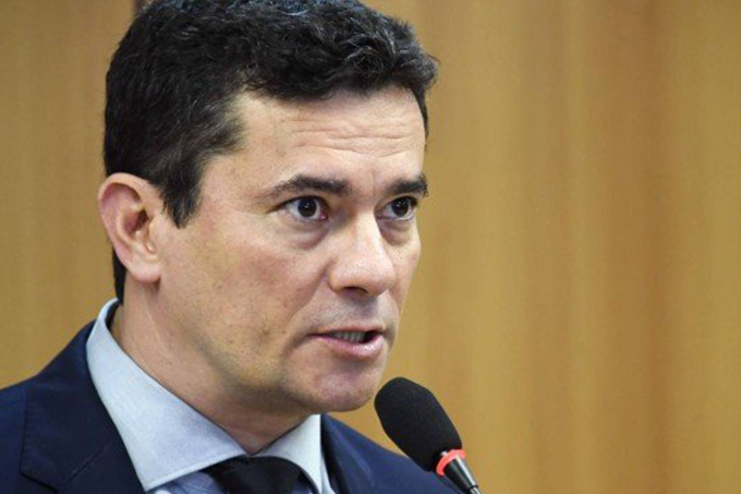 Moro adota regra usada contra máfia na Itália