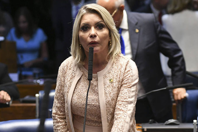 PSL disputa Conselho de Ética no Senado