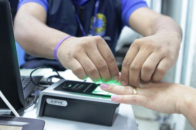 Esquema especial amplia atendimento de eleitores para biometria