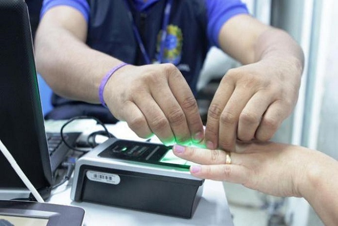 Esquema especial amplia atendimento para biometria