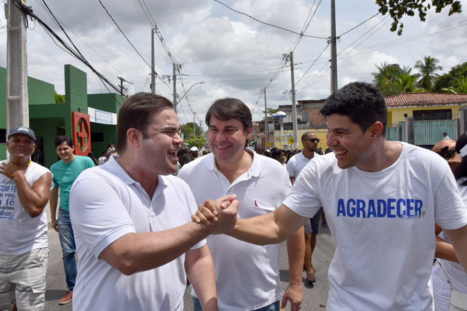 Cacá Leão fala em trabalhar para trazer Márcia para grupo de Paulo Henrique