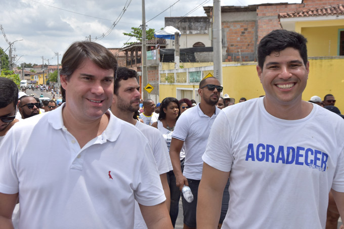 Niltinho destaca força de Paulo Henrique no município 