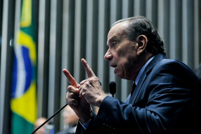 PF abre Lava Jato 60, faz buscas contra Aloysio e prende operador do PSDB