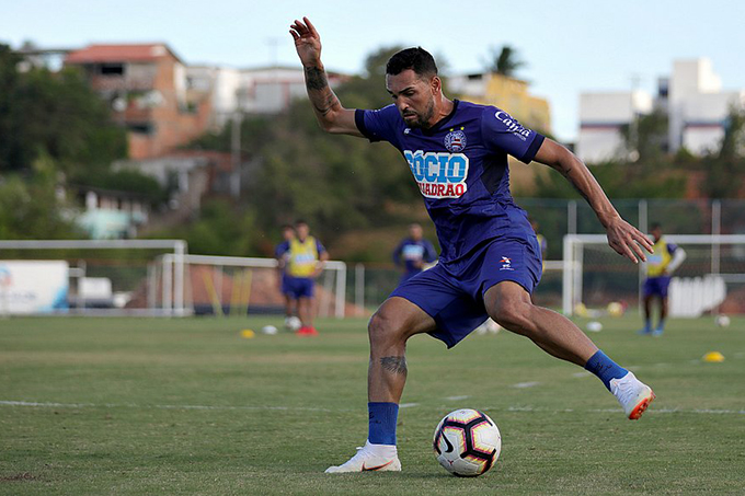 Bahia precisa vencer o Liverpool para avançar na Sul-Americana
